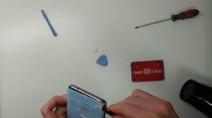 Замена задней крышки на Xiaomi REDMI NOTE 8 PRO