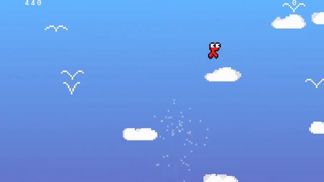 SmileBASIC 4 - Cloud Hopper - 4E3A8441S смотреть онлайн