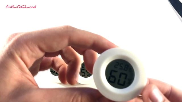 Распаковка гигрометров ! Муравьи ! Муравьиная ферма ! смотреть онлайн