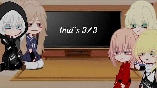 Tokyo Revenger girls react//GCRV//Credit in desc//Rokuhara Leader Hinata AU! смотреть онлайн