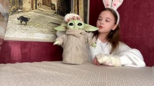 Интерактивная игрушка Бейби Йода, как он работает?