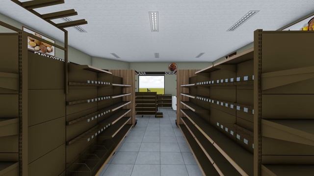 Mini Market смотреть онлайн