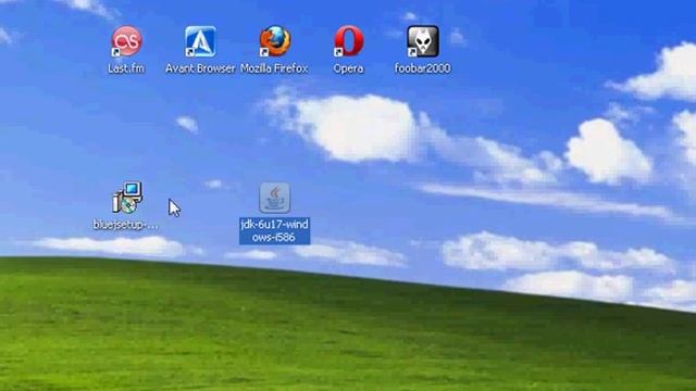 How to Install Blue J in your computer смотреть онлайн