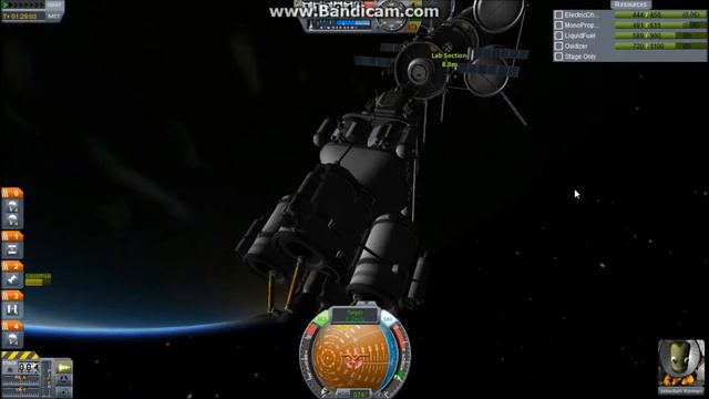 KSP Space warfare episode 9.5:Mothership completed смотреть онлайн