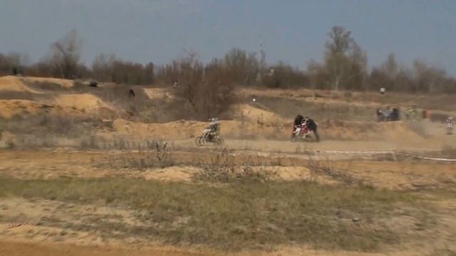 Мотокросс в стиле JAZZ смотреть онлайн