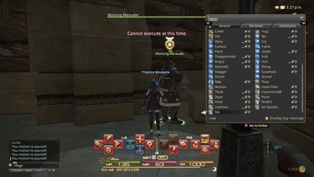 Final Fantasy XIV Heavensward PS4 Gameplay (part 2) Первые бои и боссы смотреть онлайн