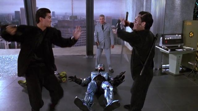 ROBOCOP 3 - FINALE смотреть онлайн