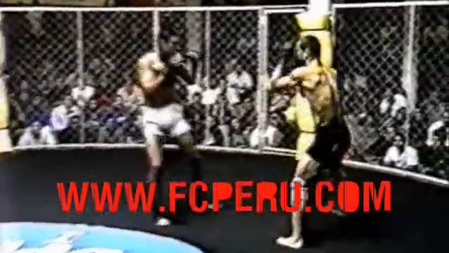 DPM I: Cristhian Freyre vs Gonzalo Otero - www.fcperu.com смотреть онлайн