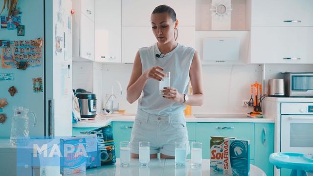 ТЕСТИРУЕМ 5 ВИДОВ БЮДЖЕТНЫХ ПОРОШКОВ смотреть онлайн