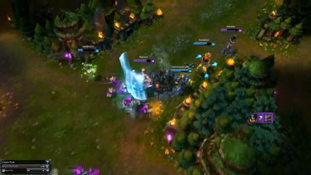 League of Legends Braum Pro play смотреть онлайн