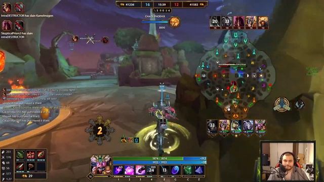 SMITE | РАВАНА | ПОДРОБНЫЙ ГЕЙМПЛЕЙ | ДЖАНГЛ | ДОПОЛНЕНИЕ К ГАЙДУ! смотреть онлайн