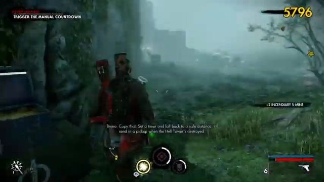 ZOMBIE ARMY 4 DEAD WAR Walkthrough episode 5 смотреть онлайн