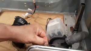 LG стиралка ,разбор ... чистил, искал причину скрипа. Часть первая