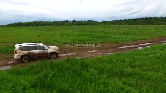 Рекламный ролик для Toyota Центр Тверь смотреть онлайн