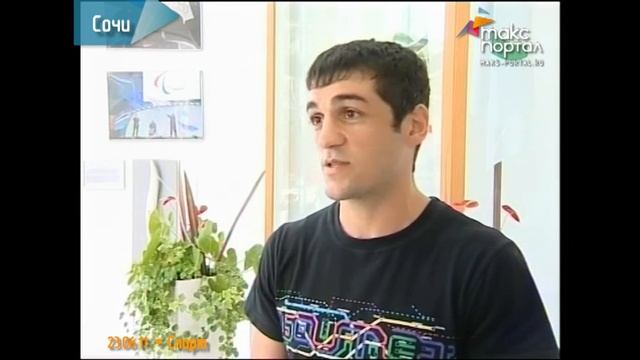 Уголок кикбоксинга в Сочи представил восьмикратный чемпион смотреть онлайн