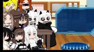 •Реакция персонажей непеты на Соню и т. д•