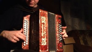 Разбор песни "Комбайнёры" (Игорь Растеряев)