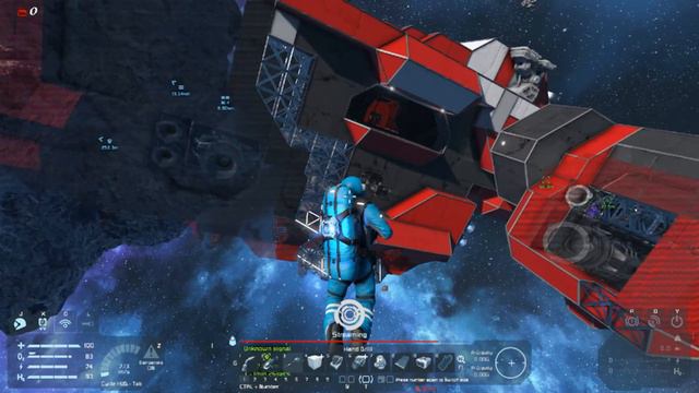Space Engineers смотреть онлайн