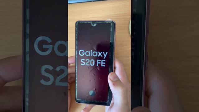 Новый Samsung galaxy s20 FE на 128 гб за 46 тысяч смотреть онлайн