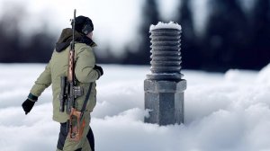 А ты попадёшь в болт?