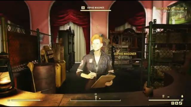 Fallout 76: The Pitt - Ambient Dialogue смотреть онлайн