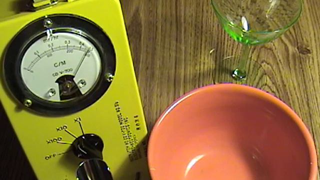 Radioactive Kitchenware смотреть онлайн