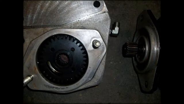 Ремонт гидронасосов смотреть онлайн