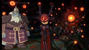 Amphibia - All Darcy Scenes