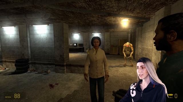 Баги у багги. Half-life #10 смотреть онлайн
