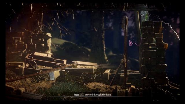 Unravel Two (co-op) part 16: Platforming смотреть онлайн