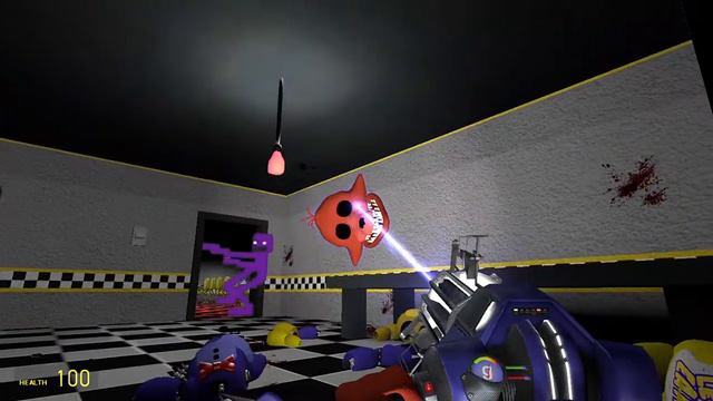 gmod the killing machine part 1 смотреть онлайн