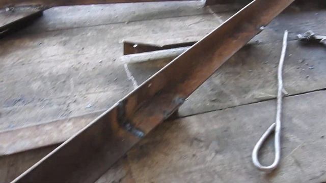 простое крыльцо.