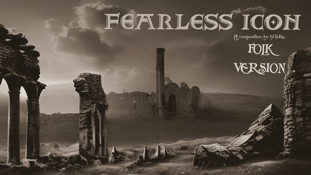 Fantasy Celtic Music - Fearless Icon (FOLK VERSION) смотреть онлайн