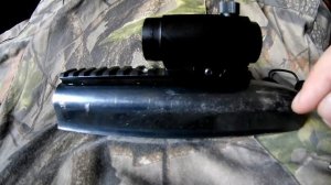 крепление коллиматора на мц 21-12