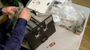 Газовые горелки TMF. Собираем правильно.