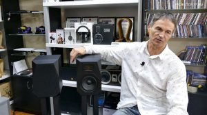 Обзор полочной акустики Emotiva Airmotiv B1+