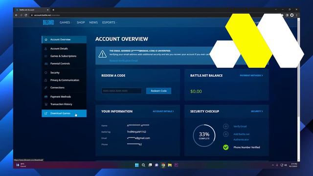How To Merge OVERWATCH 1 Account To OVERWATCH 2 | Transfer Overwatch Skins To OVERWATCH 2 смотреть онлайн