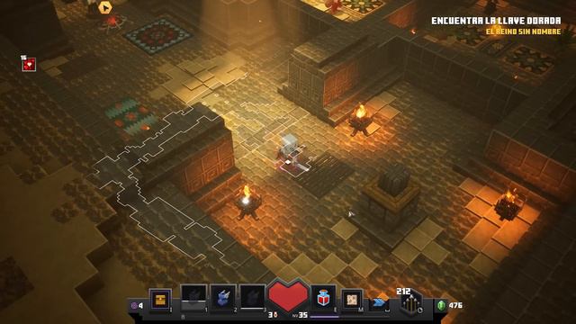 Como Obtener Cofres Negros Rapido En Minecraft Dungeons 2023 смотреть онлайн