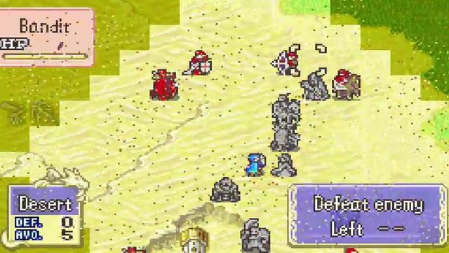 Fire Emblem 7 Randomized HHM; Part 20: Worthless Help смотреть онлайн