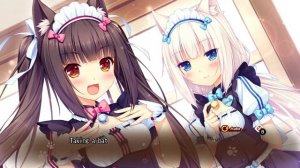 NEKOPARA Vol. 1 (Switch) Full Gameplay