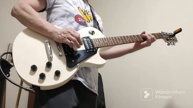 Epiphone Les Paul Studio White 2008 Guitar Sound Check смотреть онлайн