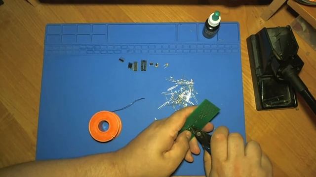 ЭЛЕКТРОННЫЕ ПЕСОЧНЫЕ ЧАСЫ KIT DIY смотреть онлайн