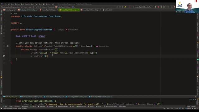 Functional Programming in Java - 15. Stream (Pros & Cons) смотреть онлайн