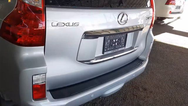 LEXUS GX460 2010