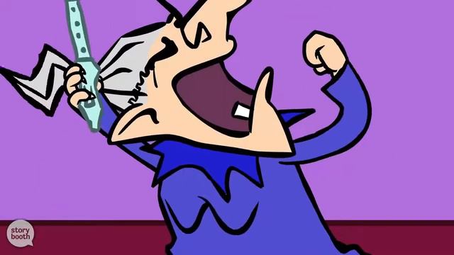 Я пукнул на уроке | русская озвучка | storybooth: Fart Story смотреть онлайн