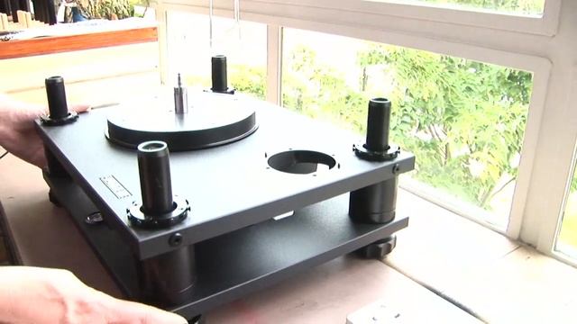 SME Limited-Precision Audio Turntable & Arm factory tour pt. 4 final смотреть онлайн