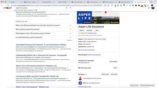 Google My Business SEO - Website Optimization with Schema (2019) смотреть онлайн