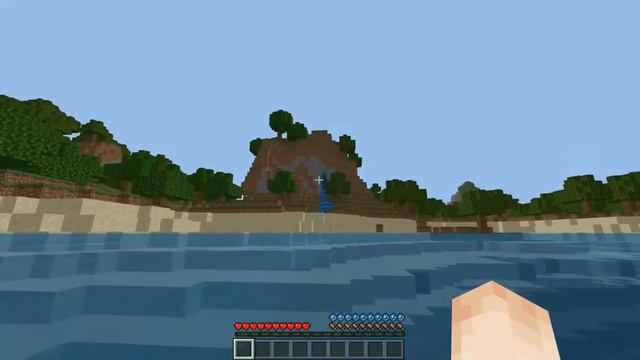 Original pack.png map in Minecraft Bedrock Edition (showcase) смотреть онлайн