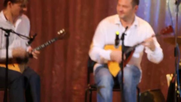 Весёлое кантри