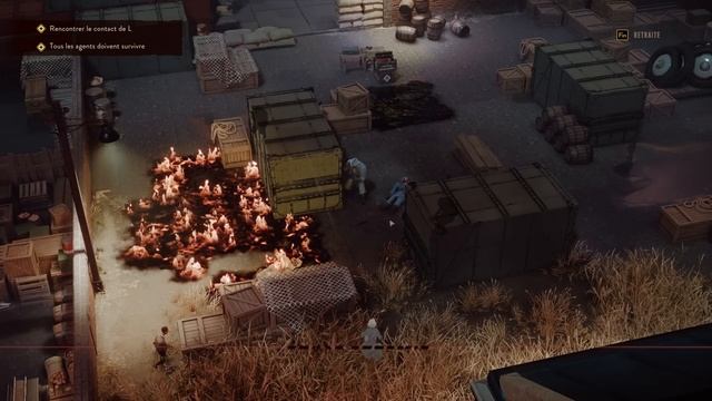 The Lamplighters League #1 - Je M'infiltre, Combat Et Vole Un Avion Dans Ce RPG Tactique Prenant !